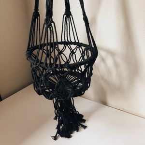 Balinese Macrame for plants